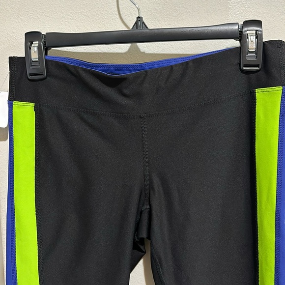 Xersion Cropped Athletic Leggings Sz S - Picture 3 of 6